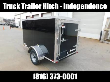 New 2025 Arising 4X8 Cargo / Enclosed Trailer