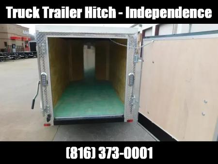 New 2025 Arising 4X8 Cargo / Enclosed Trailer