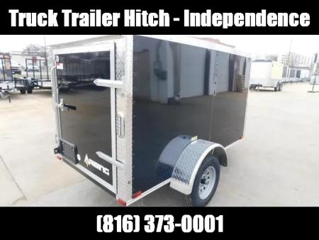 New 2025 Arising 4X8 Cargo / Enclosed Trailer
