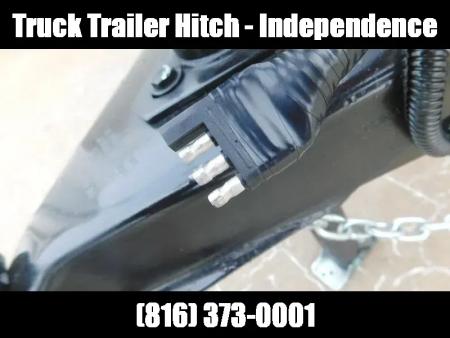 New 2025 Arising 4X8 Cargo / Enclosed Trailer
