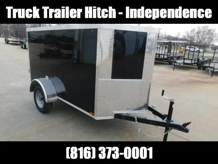 New 2025 Arising 4X8 Cargo / Enclosed Trailer