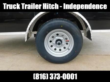 New 2025 Arising 4X8 Cargo / Enclosed Trailer