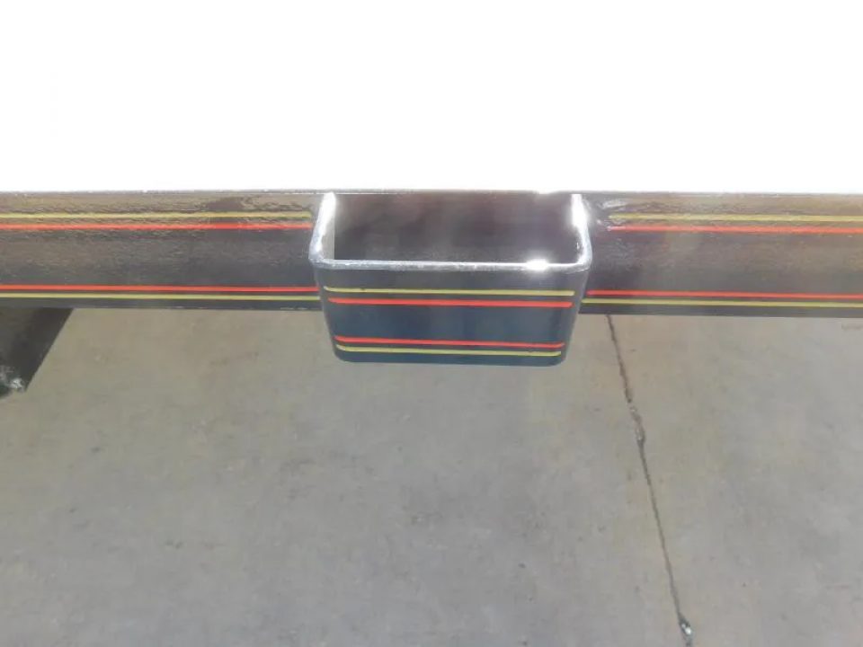 New 2026 Buck Dandy 83X12 2900 GVWR Utility Trailer