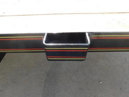 New 2026 Buck Dandy 77X12 2900 GVWR Utility Trailer