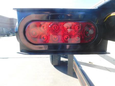 New 2026 Buck Dandy 83X16 Side Gate 7000 GVWR Utility Trailer