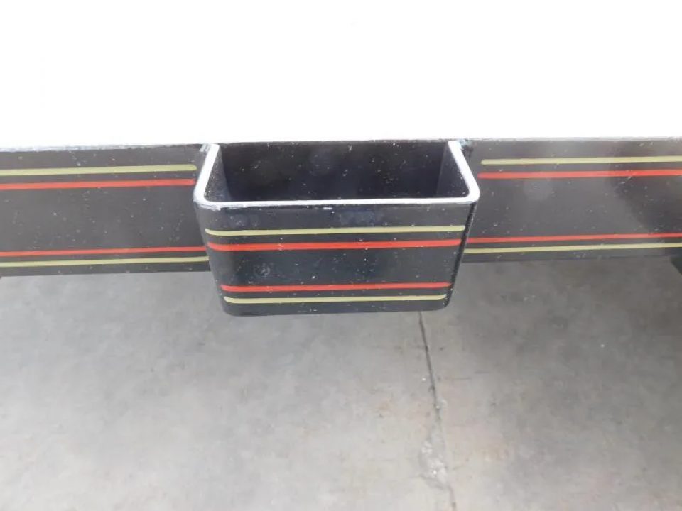 New 2026 Buck Dandy 83X18 Side Gate 7000 GVWR Utility Trailer