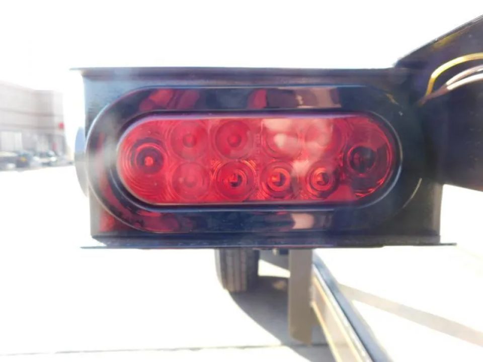 New 2026 Buck Dandy 83X16 7000 GVWR Utility Trailer