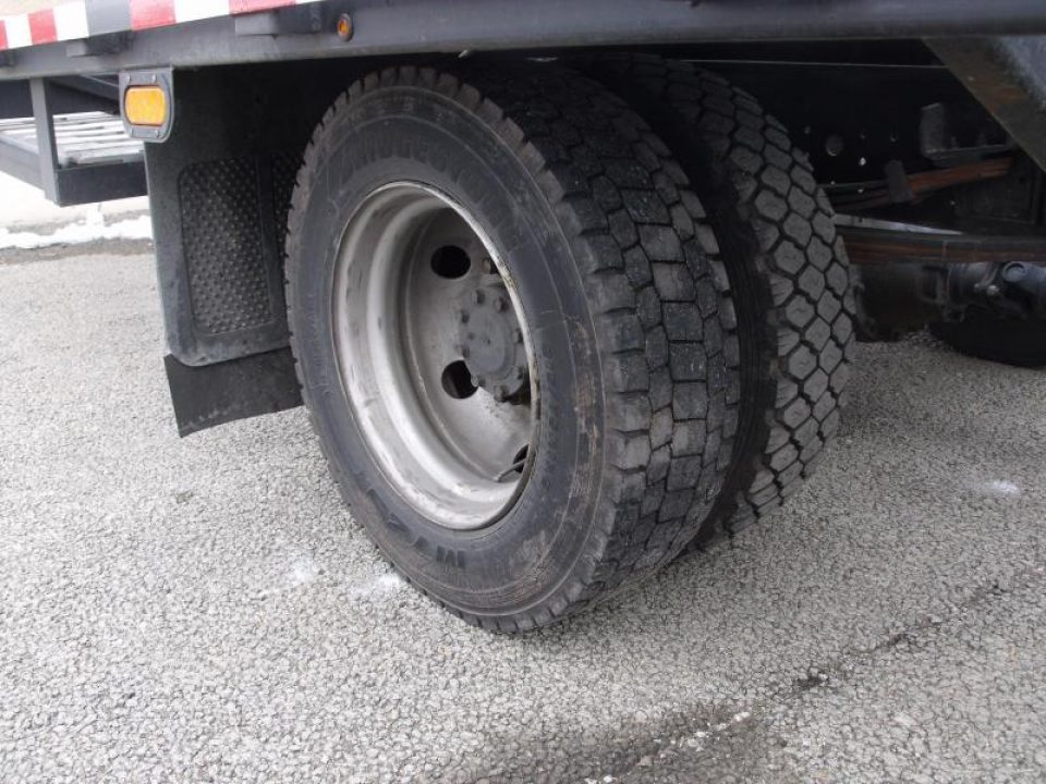 Used Fuso FE 180  Transporter / Landscape Transporter