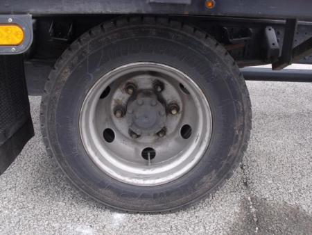 Used Fuso FE 180  Transporter / Landscape Transporter