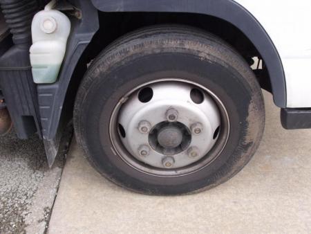 Used Fuso FE 180  Transporter / Landscape Transporter