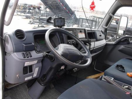 Used Fuso FE 180  Transporter / Landscape Transporter