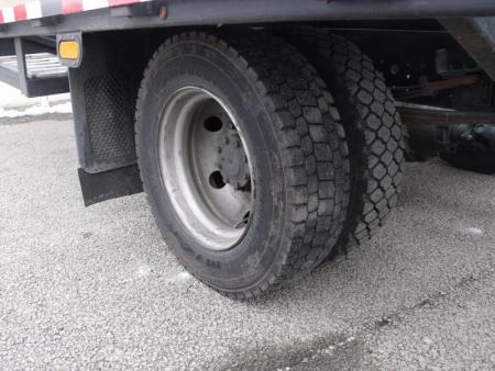 Used Fuso FE 180  Transporter / Landscape Transporter