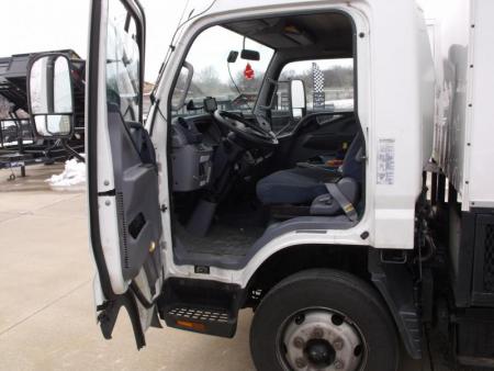 Used Fuso FE 180  Transporter / Landscape Transporter