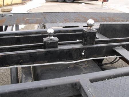 Used Fuso FE 180  Transporter / Landscape Transporter