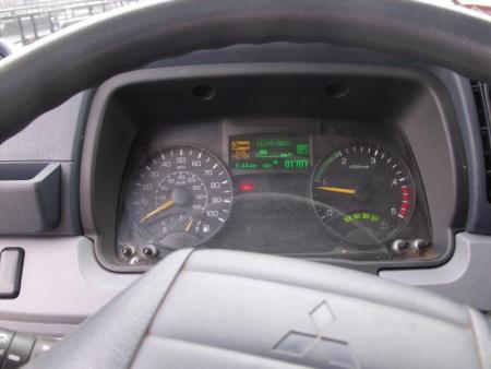 Used Fuso FE 180  Transporter / Landscape Transporter