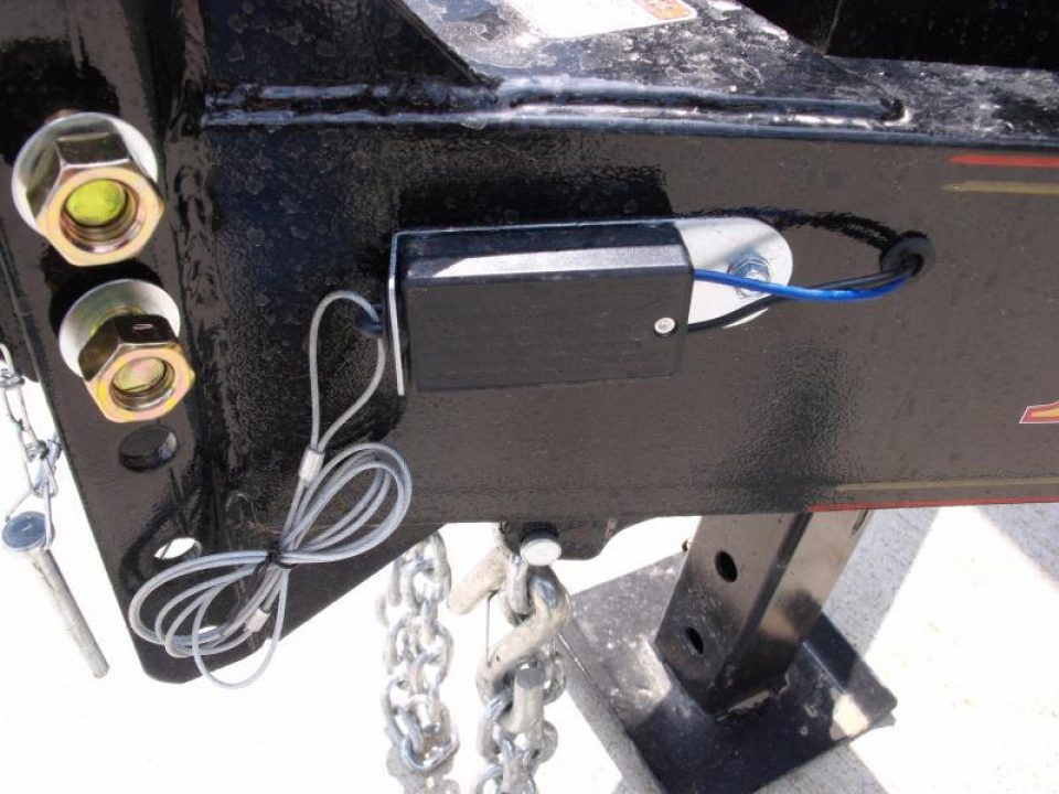 New Landscape  Trailer  High Wall_____Keep Your Items Out Of Sight______83 X 16 Steel  HD Tube Gate 14000 GVW  14 Ply Tires