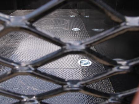 New Landscape  Trailer  High Wall_____Keep Your Items Out Of Sight______83 X 16 Steel  HD Tube Gate 14000 GVW  14 Ply Tires