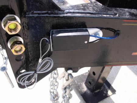 New Landscape  Trailer  High Wall_____Keep Your Items Out Of Sight______83 X 16 Steel  HD Tube Gate 14000 GVW  14 Ply Tires