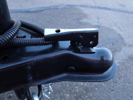 New HUGE SALE WHILE THEY LAST !!!   Enclosed Trailer 5 x 10  Ramp 5' Two Tone In Color White Front/Silver Mist Rear