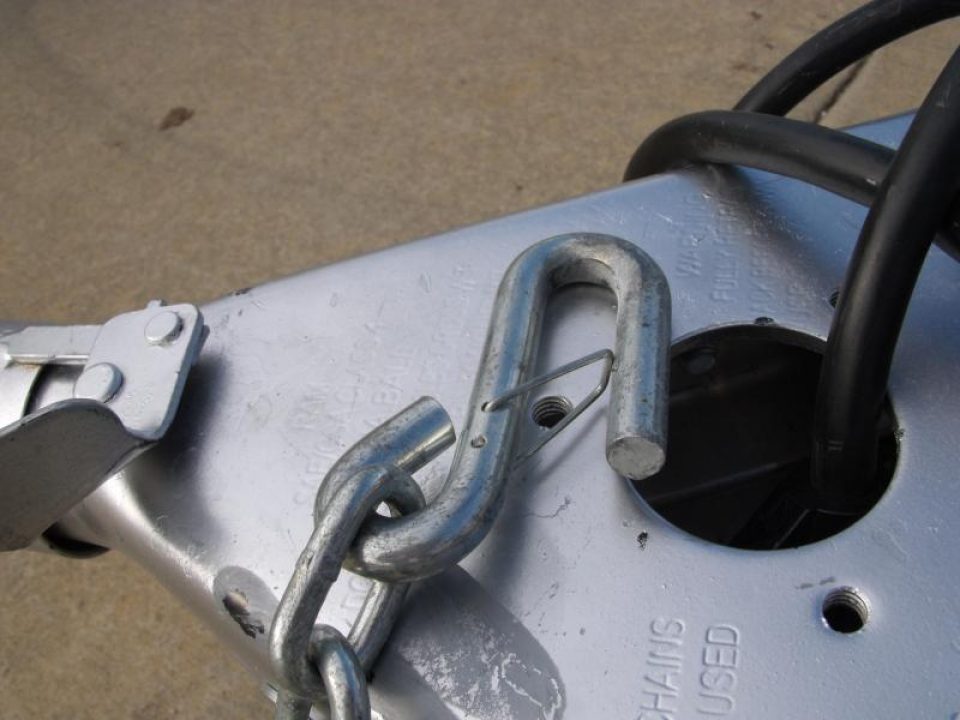 New Aluminum Trailer 83 X 14 Rear Gate  Brakes 7000 Gvwr