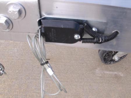 New Aluminum Trailer 83 X 14 Rear Gate  Brakes 7000 Gvwr