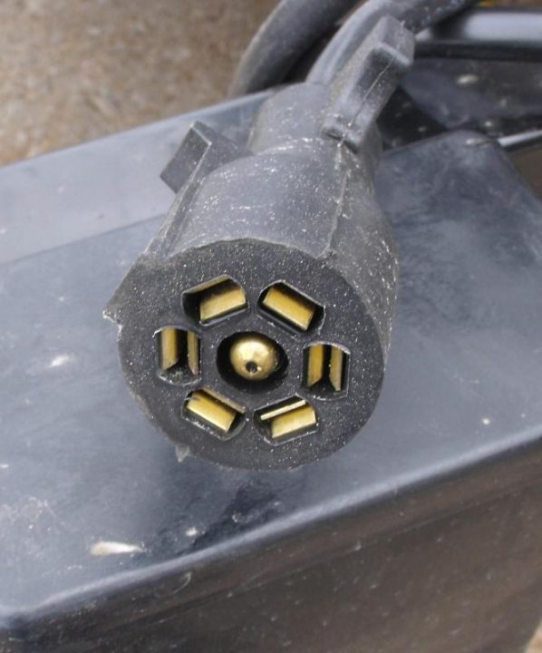 New HUGE SALE  Enclosed Trailer 5 X 10 Ramp 2990 Axle White In Color All Tube Construction