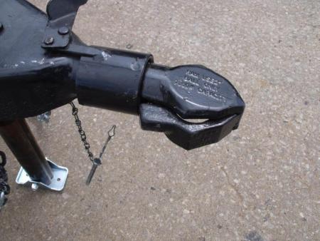 New HUGE SALE  Enclosed Trailer 5 X 10 Ramp 2990 Axle White In Color All Tube Construction