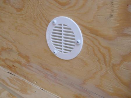 New HUGE SALE WHILE THE LAST  !!!  Enclosed Trailer 6 X 12  BARN DOOR    6' 9"  Interior White  In Color  All Tube Construction