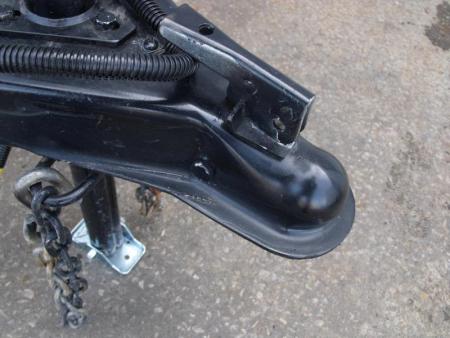 New HUGE SALE WHILE THE LAST  !!!  Enclosed Trailer 6 X 12  BARN DOOR    6' 9"  Interior White  In Color  All Tube Construction