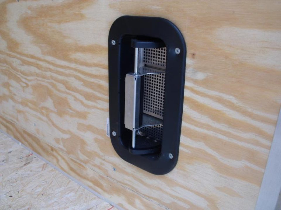 New HUGE SALE Enclosed Trailer 5 X 10 Ramp 2990 Axle Silver Mist  In Color All Tube Construction