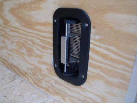 New HUGE SALE Enclosed Trailer 5 X 10 Ramp 2990 Axle Silver Mist  In Color All Tube Construction