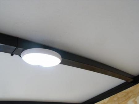 New HUGE SALE Enclosed Trailer 5 X 10 Ramp 2990 Axle Silver Mist  In Color All Tube Construction