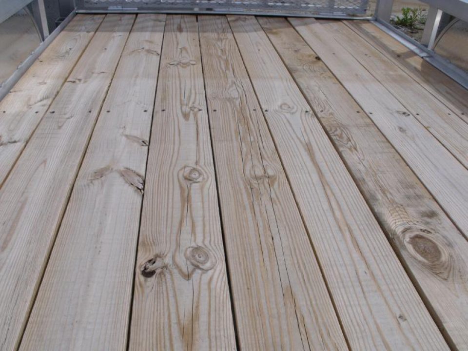 New Aluminum Utility Trailer  77 X 10  Utility Trailer  With  Electric Brakes