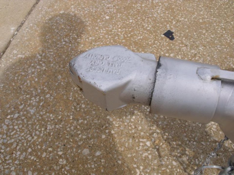 New Aluminum Utility Trailer  77 X 10  Utility Trailer  With  Electric Brakes