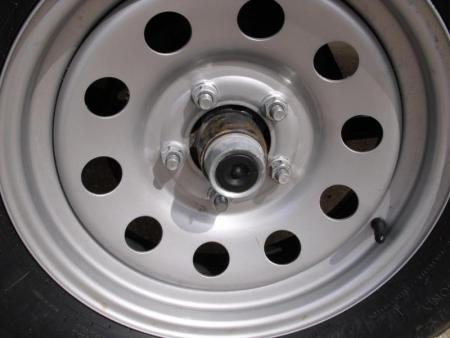 New Aluminum Utility Trailer  77 X 10  Utility Trailer  With  Electric Brakes