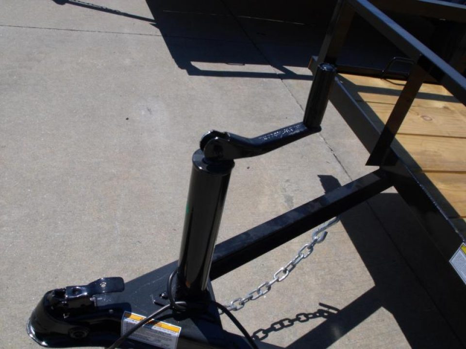 New Utility Trailer 77 X 12  HD   Front & Rear Fold Rear Gate 2990 Axle