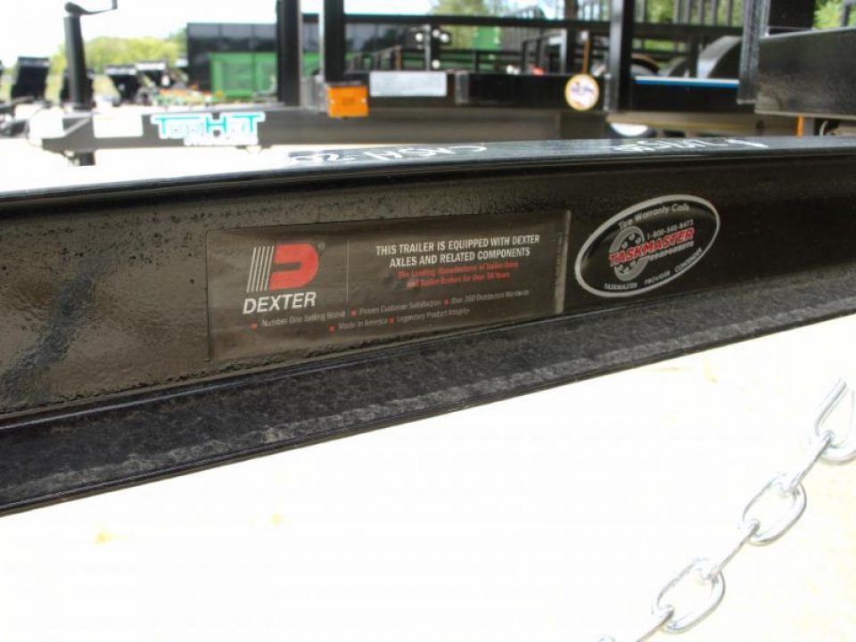 New Utility Trailer 77 X 12  HD   Front & Rear Fold Rear Gate 2990 Axle