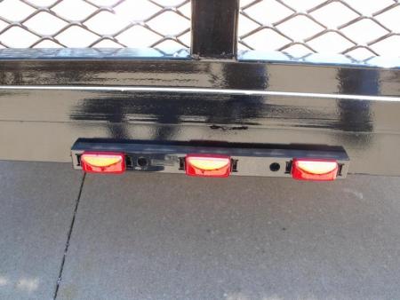 New Utility Trailer 77 X 12  HD   Front & Rear Fold Rear Gate 2990 Axle