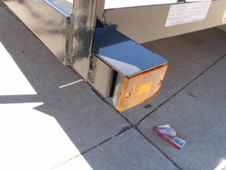 New Utility Trailer 77 X 12  HD   Front & Rear Fold Rear Gate 2990 Axle