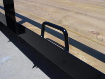 New Utility Trailer 77 X 12  HD   Front & Rear Fold Rear Gate 2990 Axle