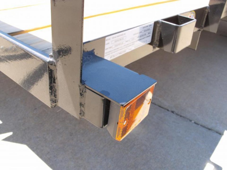 New Utility Trailer 77 X 12  HD   Spring Assisted Front & Rear Fold Rear Gate 2990 Axle