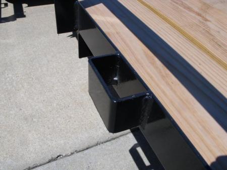 New Utility Trailer 77 X 12  HD   Spring Assisted Front & Rear Fold Rear Gate 2990 Axle