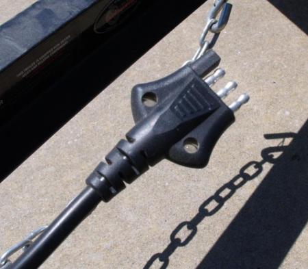 New Utility Trailer 77 X 12  HD   Spring Assisted Front & Rear Fold Rear Gate 2990 Axle