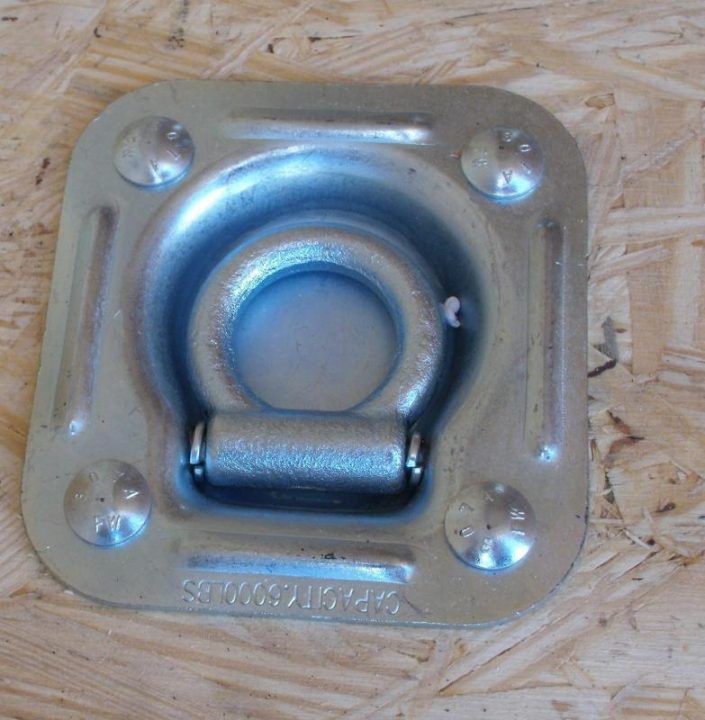 New SALE    Enclosed Trailer  ( Electrical Package ) 7 X 12 Ramp 7' Height  Two Tone Color Silver Mist/Black Electrical Package 30 Amp ( Electric Brakes) Loaded Unit Tube Construction