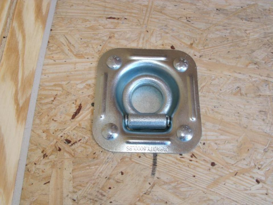 New SALE    Enclosed Trailer  ( Electrical Package ) 7 X 12 Ramp 7' Height  Two Tone Color Silver Mist/Black Electrical Package 30 Amp ( Electric Brakes) Loaded Unit Tube Construction