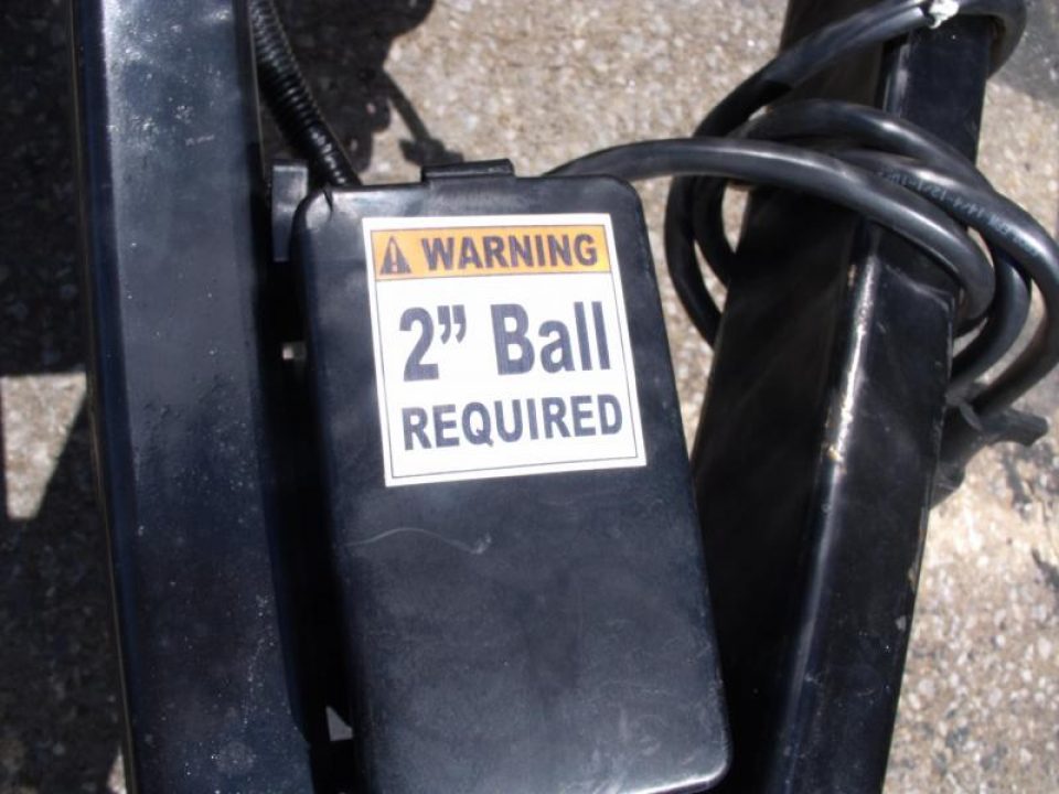 New SALE    Enclosed Trailer  ( Electrical Package ) 7 X 12 Ramp 7' Height  Two Tone Color Silver Mist/Black Electrical Package 30 Amp ( Electric Brakes) Loaded Unit Tube Construction