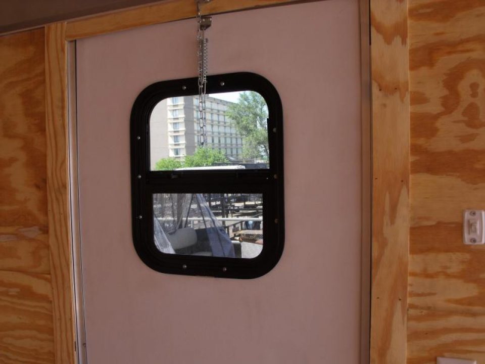 New SALE    Enclosed Trailer  ( Electrical Package ) 7 X 12 Ramp 7' Height  Two Tone Color Silver Mist/Black Electrical Package 30 Amp ( Electric Brakes) Loaded Unit Tube Construction