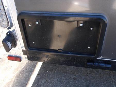 New SALE    Enclosed Trailer  ( Electrical Package ) 7 X 12 Ramp 7' Height  Two Tone Color Silver Mist/Black Electrical Package 30 Amp ( Electric Brakes) Loaded Unit Tube Construction