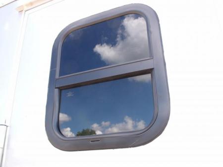 New SALE    Enclosed Trailer  ( Electrical Package ) 7 X 12 Ramp 7' Height  Two Tone Color Silver Mist/Black Electrical Package 30 Amp ( Electric Brakes) Loaded Unit Tube Construction