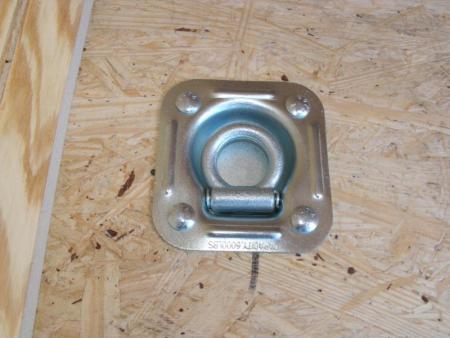 New SALE    Enclosed Trailer  ( Electrical Package ) 7 X 12 Ramp 7' Height  Two Tone Color Silver Mist/Black Electrical Package 30 Amp ( Electric Brakes) Loaded Unit Tube Construction